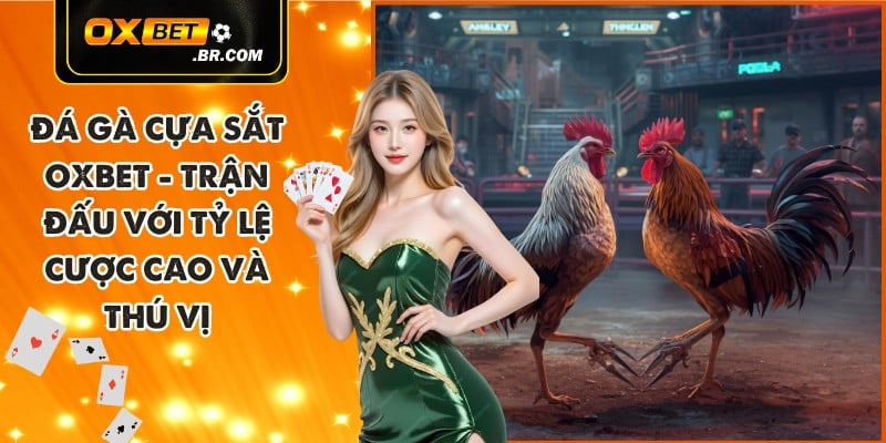 Đá gà cựa sắt